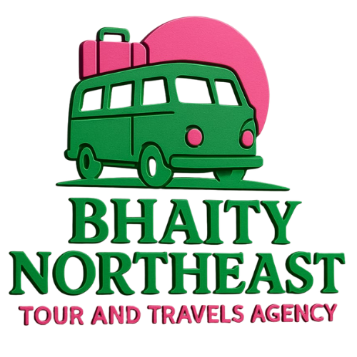 Bhaity Northeast Logo
