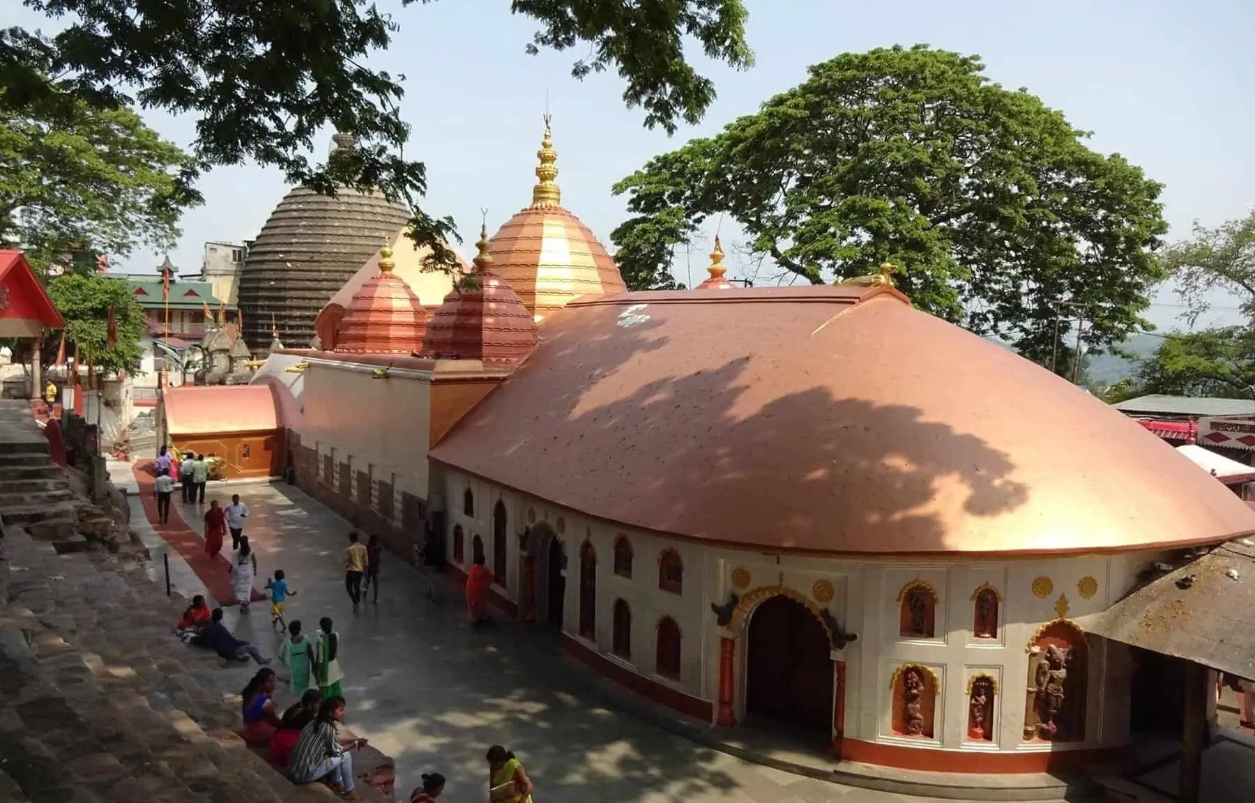Kamakhya Mandir
