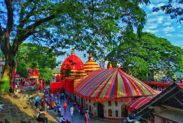 Kamakhya Mandir