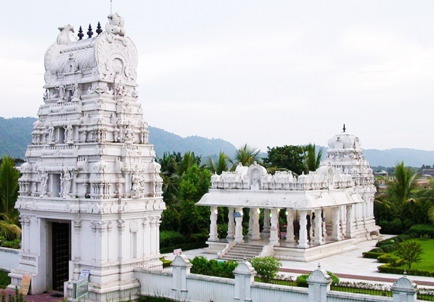 Balaji Temple