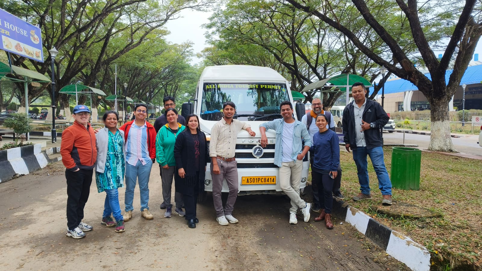 Assam + Meghalaya + Nagaland Tour